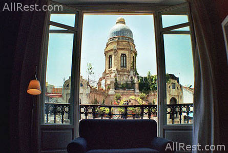 Hotel De Las Letras 6